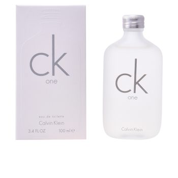CK ONE eau de toilette spray 100 ml