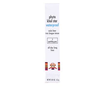 PHYTO KHOL STAR WATERPROOF #02-sparkling grey 0,3 gr