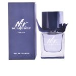 MR BURBERRY INDIGO eau de toilette spray 50 ml