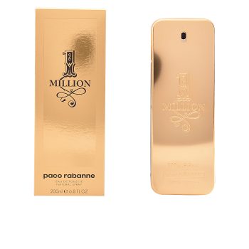1 MILLION eau de toilette spray 200 ml