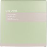 M2 BeautÉ OIL FREE eye make up remover sachets 7 x 2 ml