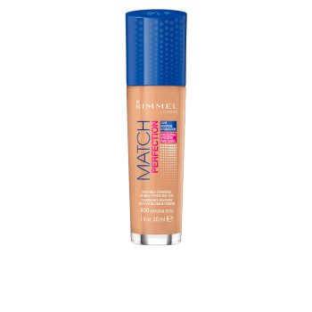 MATCH PERFECTION foundation #400-natural beige