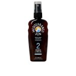 Mediterraneo Sun TAN & PROTECT sun oil SPF2 100 ml