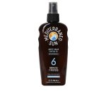 Mediterraneo Sun COCONUT suntan oil dark tanning SPF6 200 ml