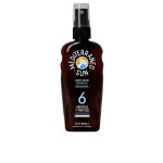Mediterraneo Sun COCONUT suntan oil dark tanning SPF6 100 ml