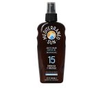 Mediterraneo sun COCONUT suntan oil dark tanning SPF15 200 ml