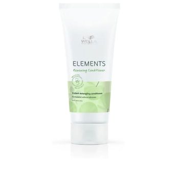 ELEMENTS Gentle Renewing Conditioner Without Silicones All Hair Types 200 ml