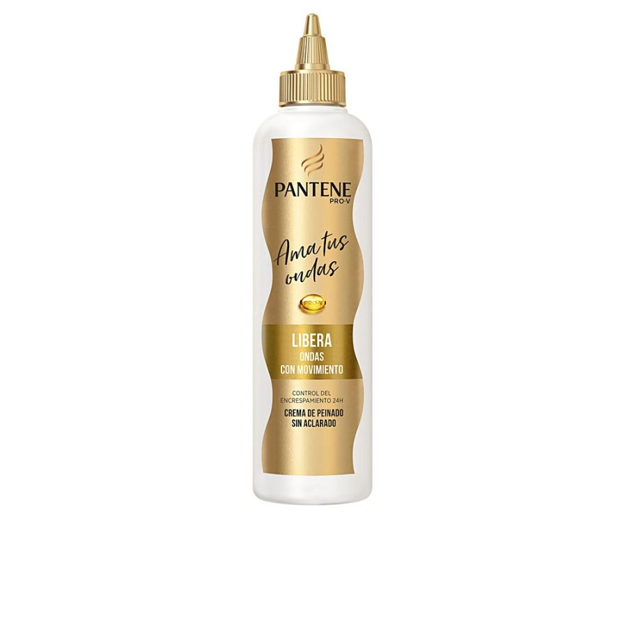 PANTENE PRO-V CREMA SIN ACLARADO ondas 270 ml