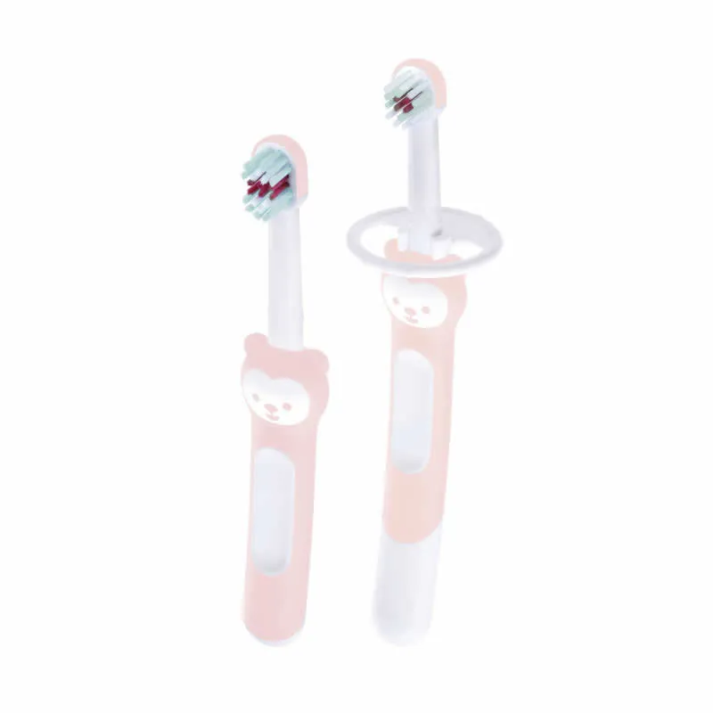 Mam Training Toothbrush Pink +5 Months