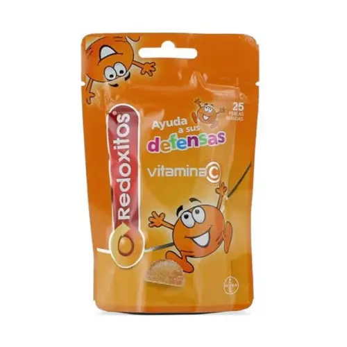 Rexodon Dietary Supplement Redoxitos Gummies - 25 Gummies