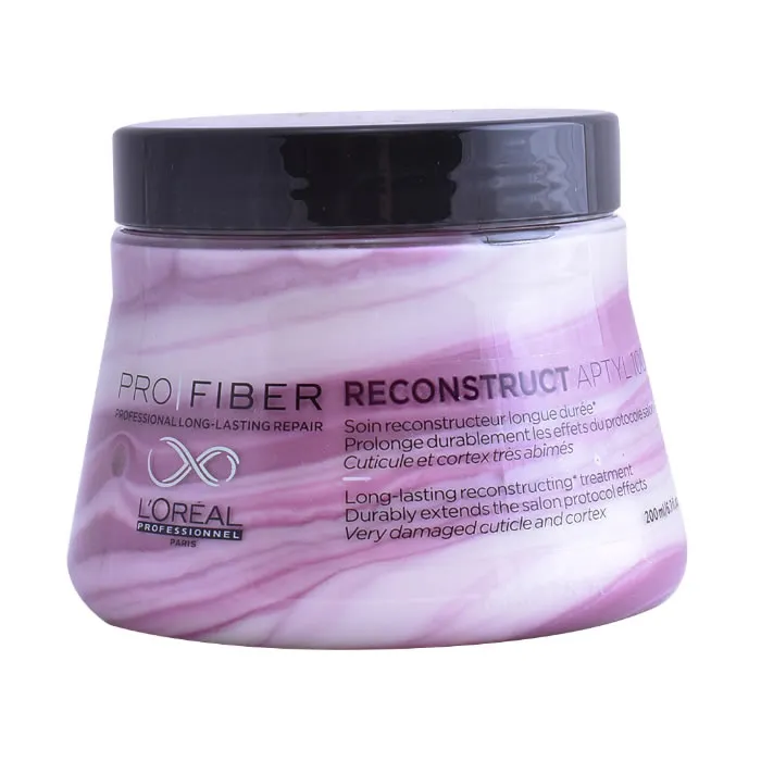 L'Oréal Professionnel Pro Fiber Reconstruct Aptyl100 Mask 200ml