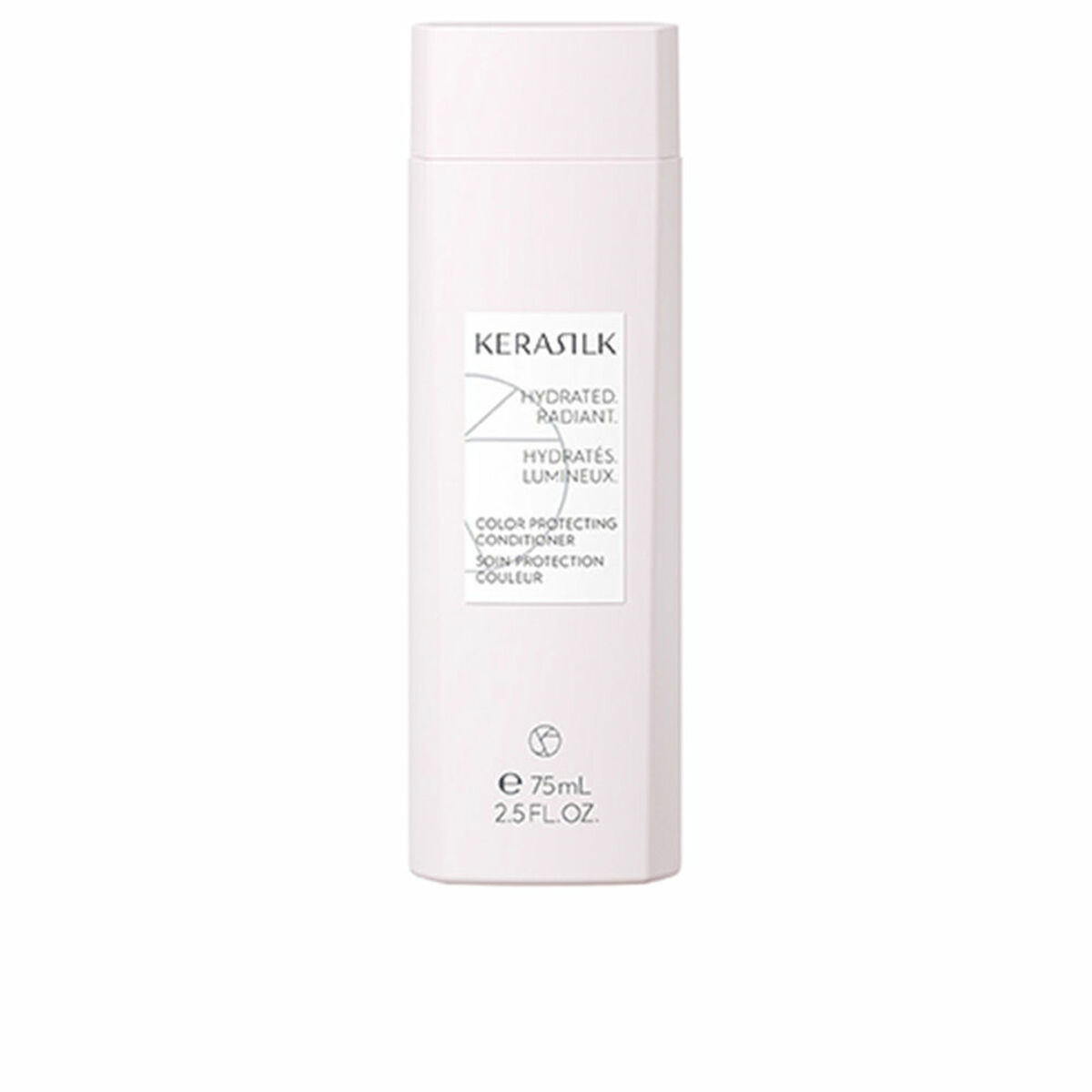 Kleurbeschermende Conditioner Kerasilk Essentials 75 ml