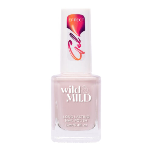 Nagellak Wild & Mild Gel Effect GE32 Flawless 12 ml