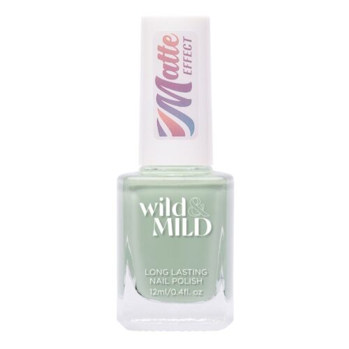 Nagellak Wild & Mild Matte Effect MT53 Aruba & Jamaica 12 ml