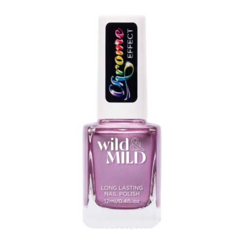 Nagellak Wild & Mild Chrome Effect Feministry 12 ml