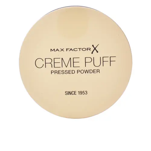 Max Factor Creme Puff Powder Compact 41 Medium Beige