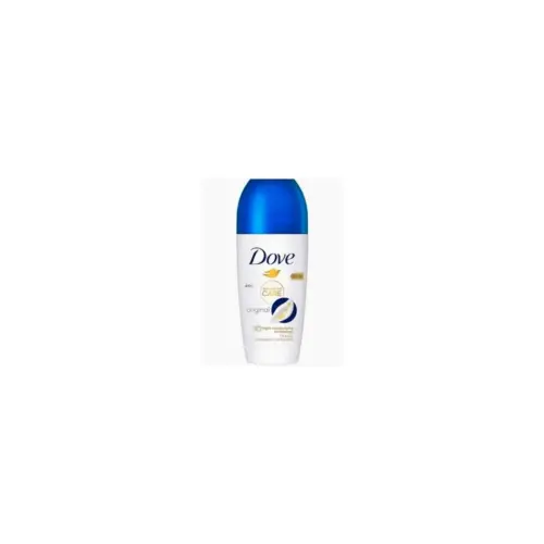 Dove Original Roll-On Deodorant Unisex | 50ml Gevoelige Huid | 48 Uur Bescherming Hydraterend
