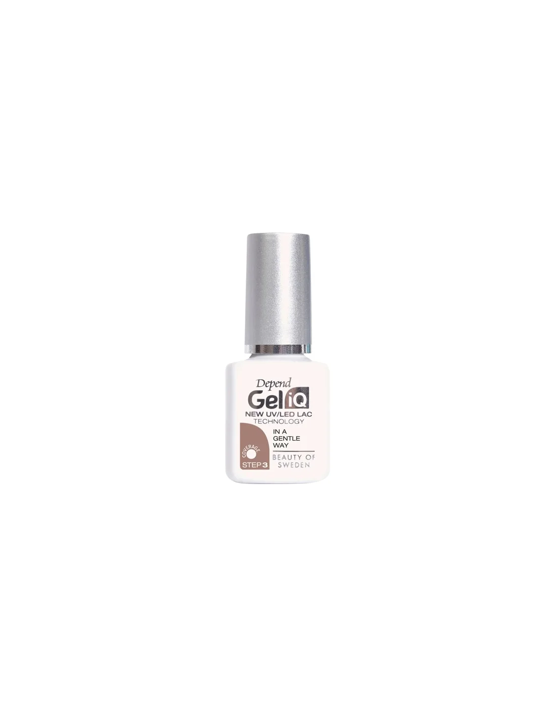 Beter Depend Gel Iq Esmalte Gentle Way 41073