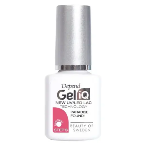Beter Depend Gel Iq Esmalte Paradise F 41091