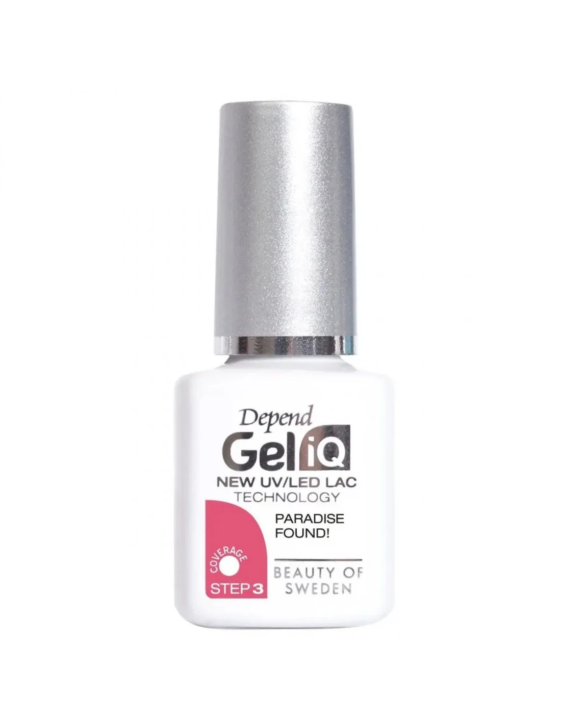 Beter Depend Gel Iq Esmalte Paradise F 41091