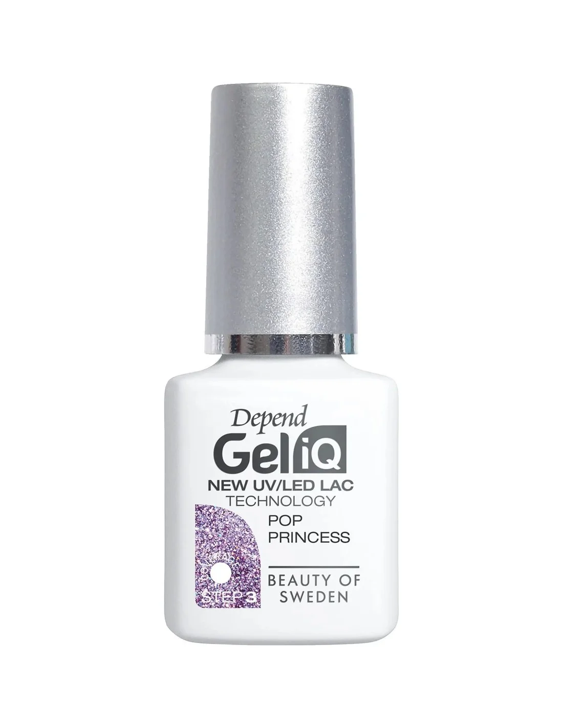Beter Depend Gel Iq Esmalte Pop Princess 41129