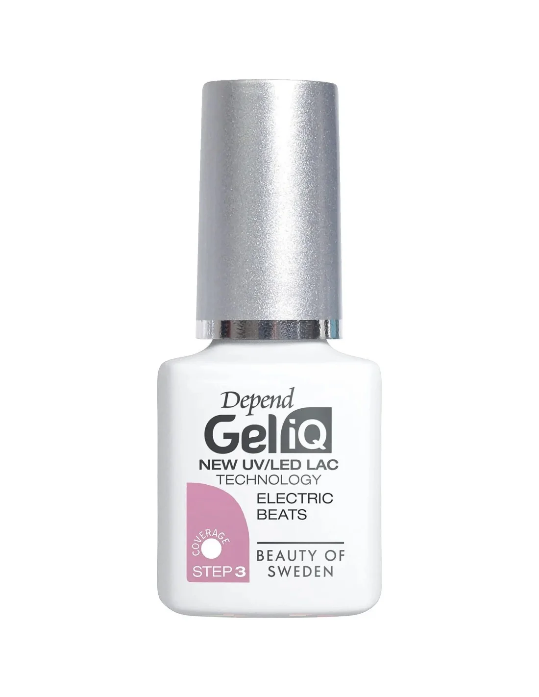 Beter Depend Gel Iq Esmal Elect Beats 41134