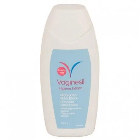 Vagisil Vaginesil Higiene Intima Protección Viaje 50ml
