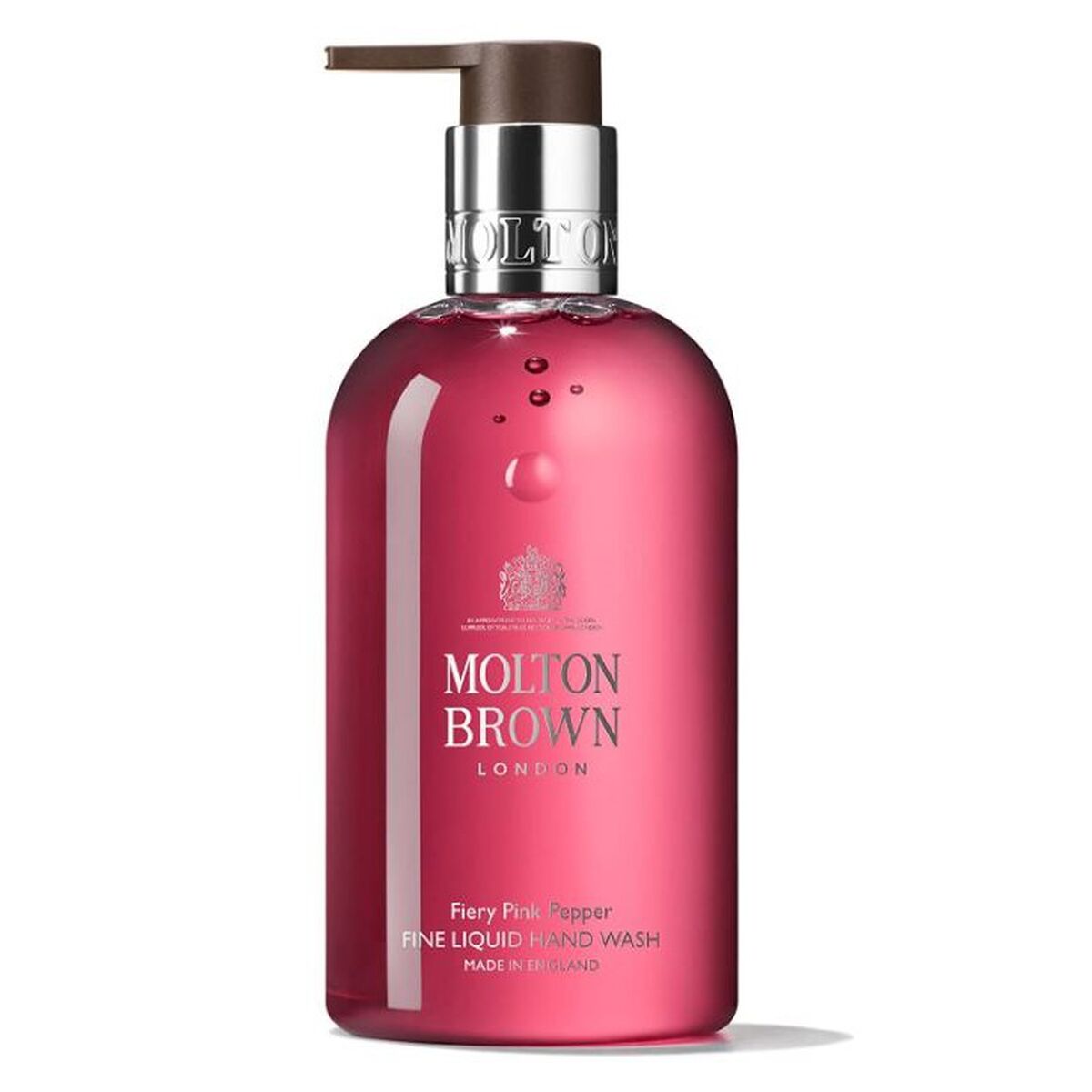 Handzeep Molton Brown Pink Pepperpod 300 ml