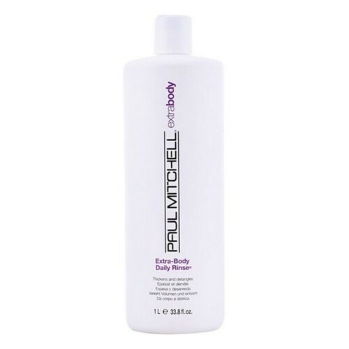 Conditioner voor Fijn Haar Paul Mitchell ExtraBody 1 L