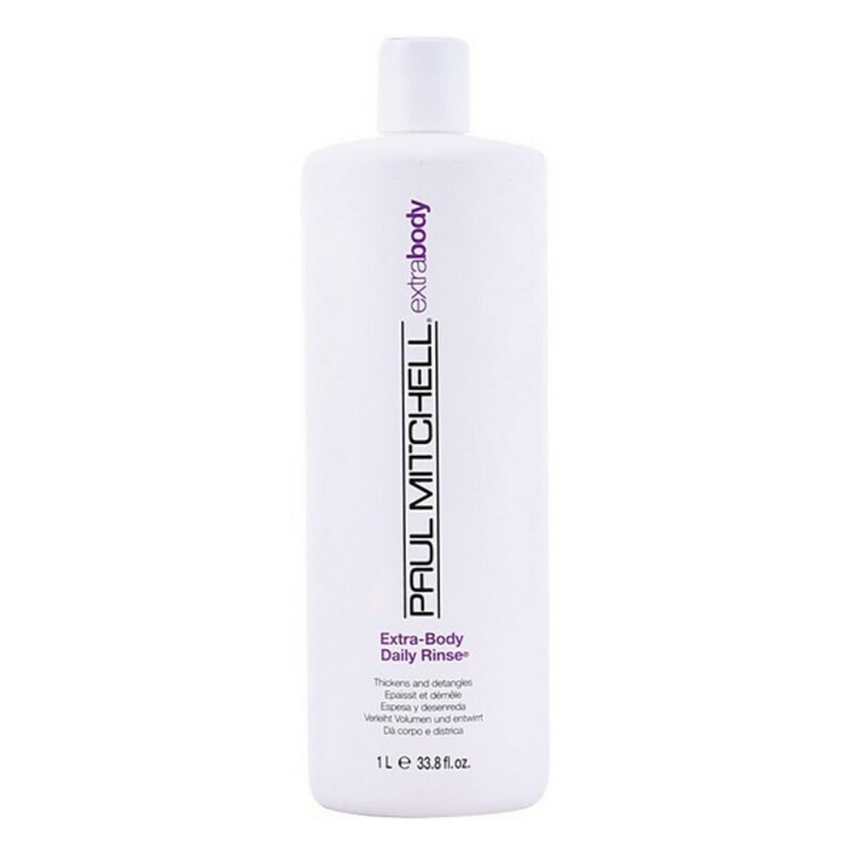 Conditioner voor Fijn Haar Paul Mitchell ExtraBody 1 L