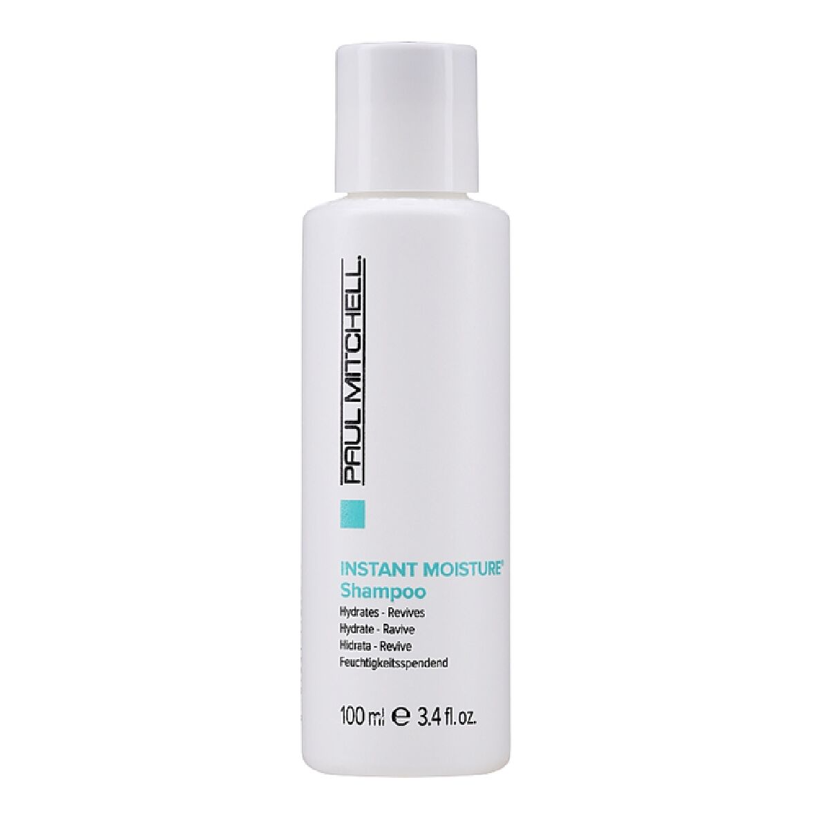 Shampoo voor dagelijks gebruik Paul Mitchell Instant Moisture Daily Shampoo 100 ml