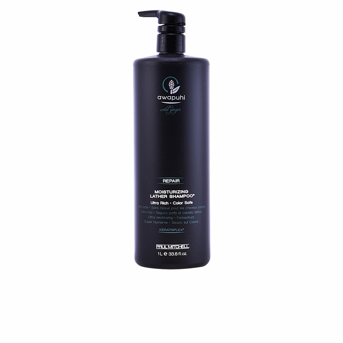 Voedende Shampoo Paul Mitchell Awapuhi Wild Ginger 1 L