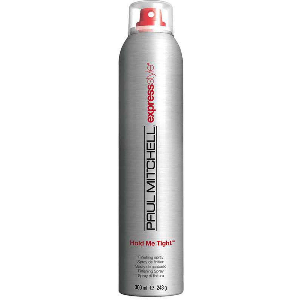 Ferme Vasthoudende Spray EXPRESS STYLE hold me tight 300 ml Paul Mitchell 9531118642 (300 ml) 300 ml