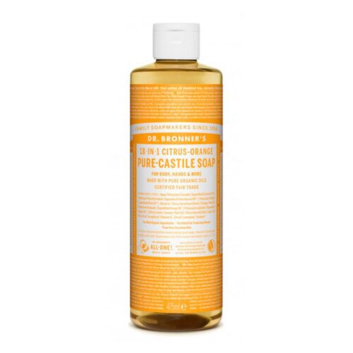Vloeibare Zeep Dr Bronner's 475 ml Citroenzuur