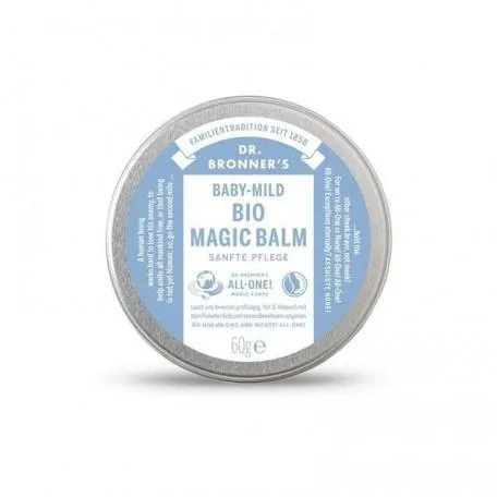 Dr. Bronner's Balsamo Corporal Magico Bebes Bio 6