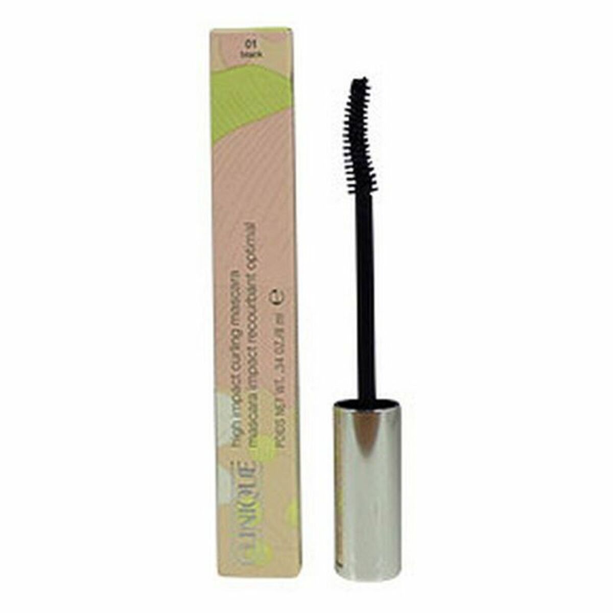 Mascara Clinique 6PAY010000 Zwart 15 ml 8 ml