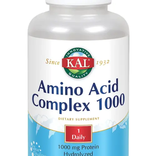 Kal Amino Acid Complex 100 Comp