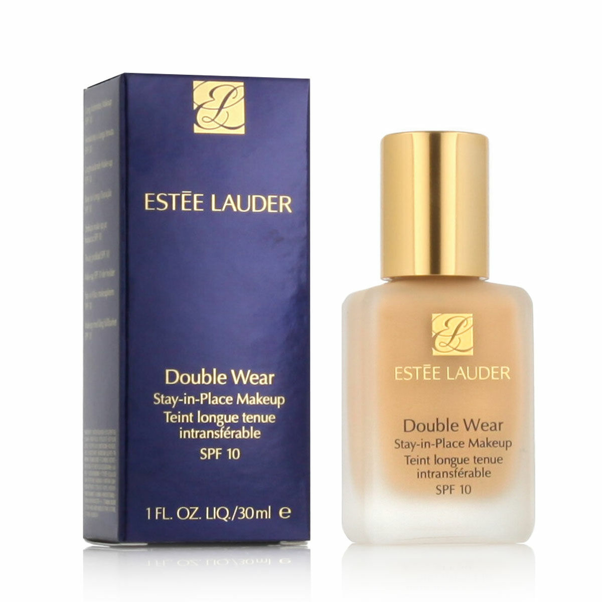 Vloeibare Foundation Estee Lauder Double Wear Stay-in-Place Nº 2W2 Rattan Spf 10 30 ml