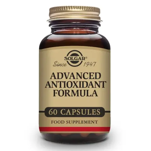 Solgar Advanced Antioxidants 60 Capsules