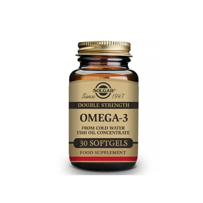 Solgar Omega-3 30 Capsules