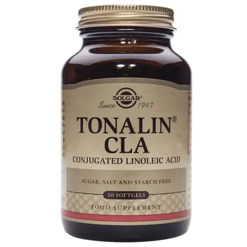 Solgar Tonalin Cla 60 Softgels