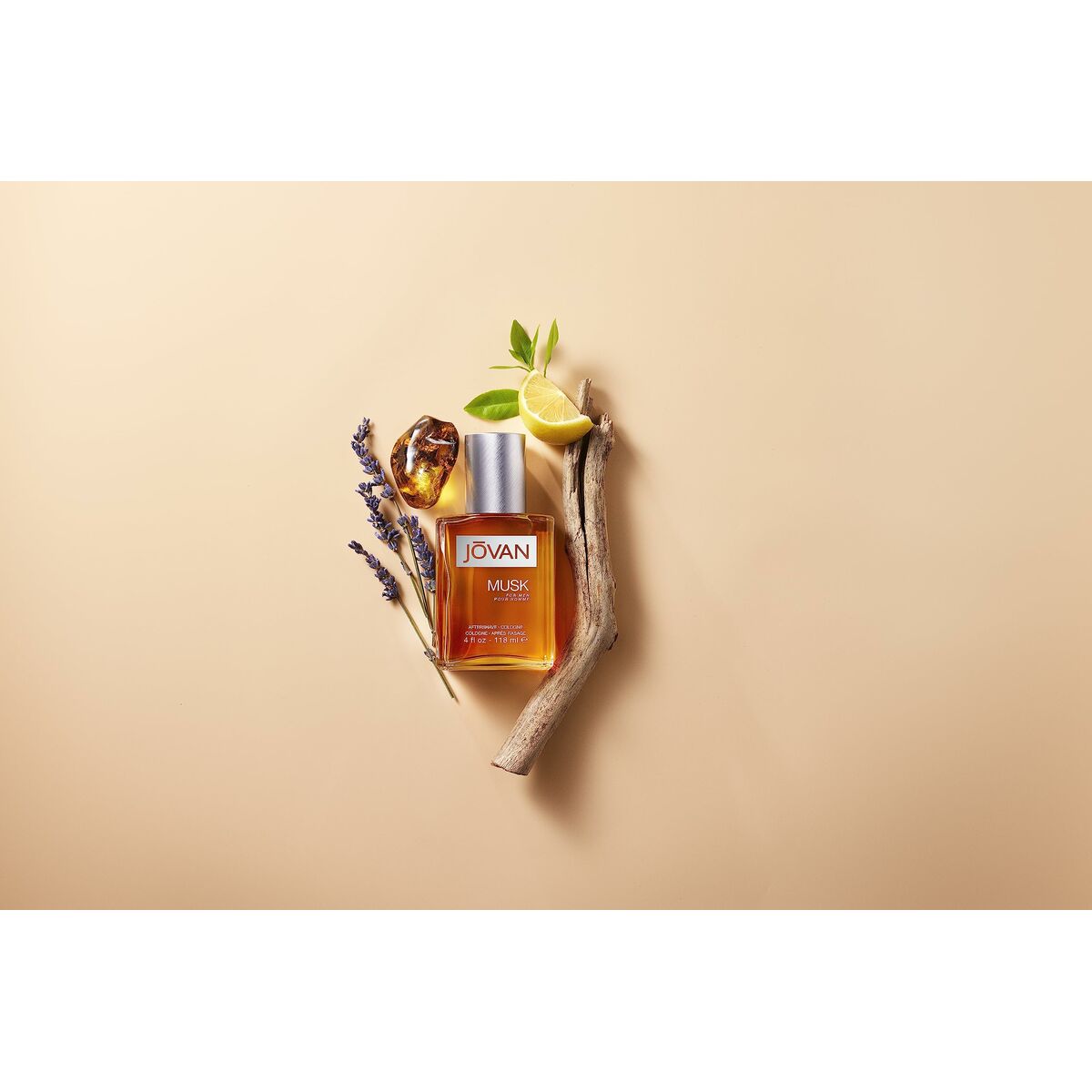 Aftershave Lotion Jovan Musk Musk 236 ml