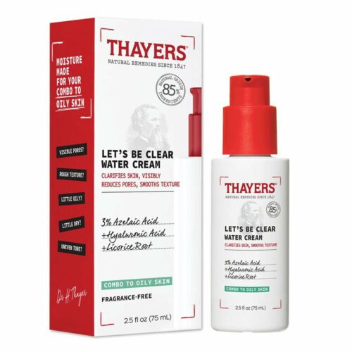 Dagcrème Thayers