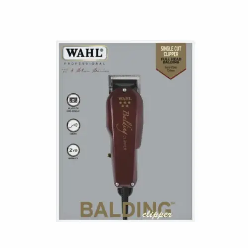 Wahl 5-Star Balding Clipper Tondeuse | Heren | Skin Fades Ultrascherpe Snede