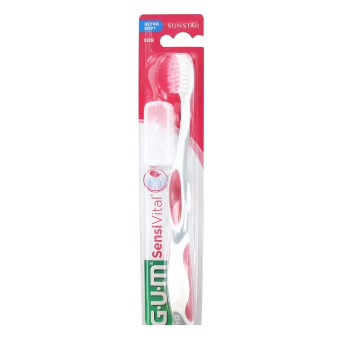 Gum Sensivital Toothbrush 509