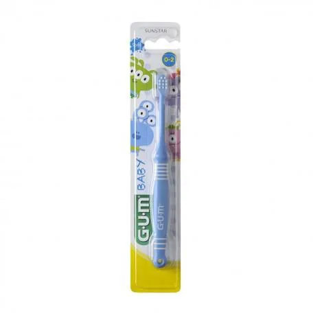 Gum® Baby Toothbrush For Children 0-2 Years 1pc