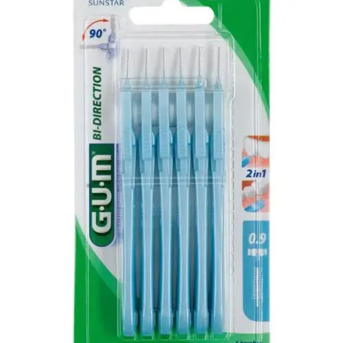 Sunstar Gum Interproximales Micro Fino