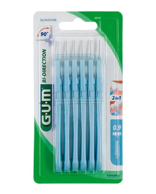 Sunstar Gum Interproximales Micro Fino