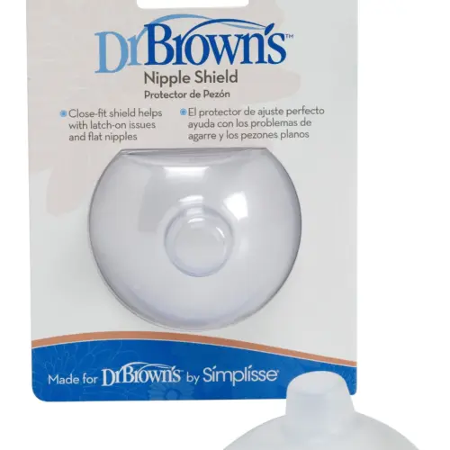 Dr.brown's Dr Brown's Silicone Teatcups 2 Units