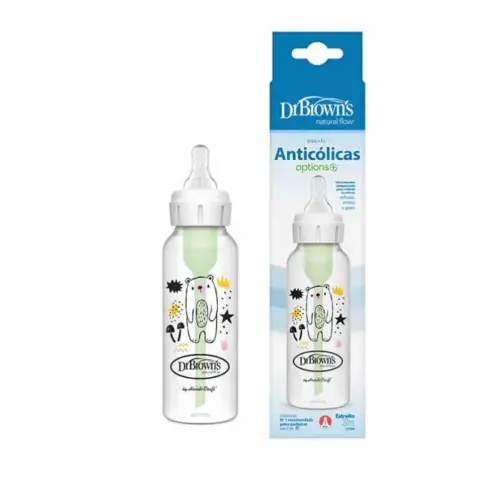 Dr. Brown's Anti Colic Bottle Narrow Neck 250ml
